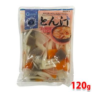 タチバナ食品　味わい水煮シリーズ　とん汁　水煮 　120g｜promart-jp