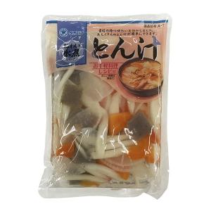 タチバナ食品 味わい水煮シリーズ とん汁 水煮...の詳細画像1