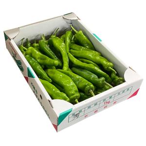 京都府産 万願寺とうがらし 秀品 1kgの詳細画像4