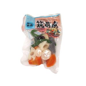 タチバナ食品 味わい水煮シリーズ 野菜水煮(筑...の詳細画像4