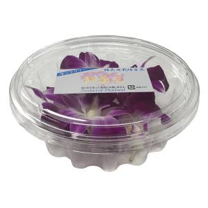 タイ産 デンファレ 飾蘭花 約8個 約40g ...の詳細画像2