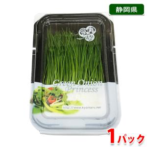 静岡県産　京丸姫ねぎ　1パック(25〜30g)｜promart-jp