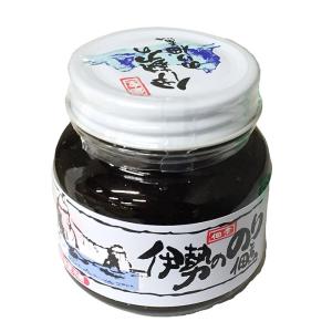 伊勢フーズ 伊勢ののり佃煮 110g (瓶入)の詳細画像1