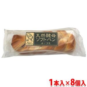 土筆屋 天然酵母 ソフトパン （メープル） 1本入り : 生鮮卸売市場 