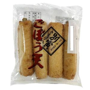 別寅 ごぼう天 4本入りの詳細画像1