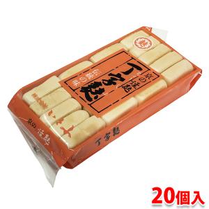 いとふ　京の焼麩　丁字麩（ちょうじふ）20個入りパック