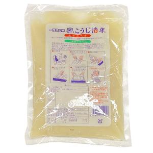 マルタスギヨ 一夜漬の素 塩こうじ漬床 1kgの詳細画像2