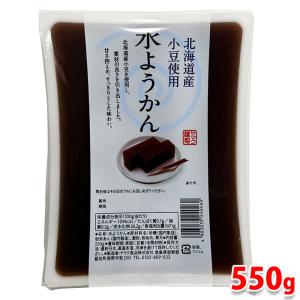 ヤマク食品　水ようかん　550g｜promart-jp