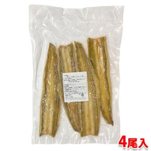 （中国産）煮穴子職人仕込　4尾（約250g）｜promart-jp