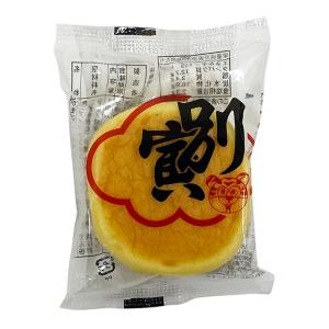 別寅かまぼこ 梅やき (梅焼き) 1個入の詳細画像1