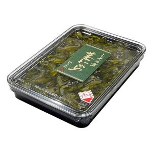 井上商店 しその実 茎わかめ 70g (パック...の詳細画像3