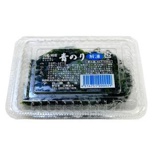 浜名湖産 青のり (解凍) 100g パック ...の詳細画像2