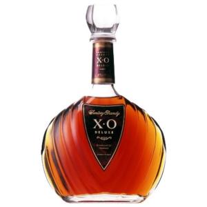 サントリーブランデー X.O サントリー XOデラックス 40度 700ml 国産