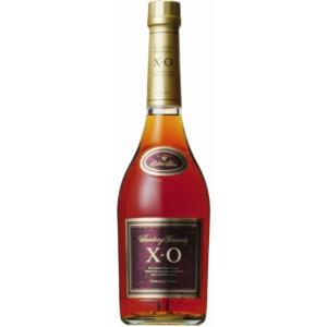 サントリー ブランデー X・O スリムボトル ( 660ml ) : 爽快ドリンク