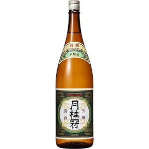 月桂冠 特撰 16度以上17度未満 1800ml 清酒 月桂冠 京都府 伏見