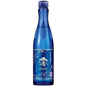 松竹梅 白壁蔵 「澪」 スパークリング清酒 5度 300mlx12本 清酒 宝酒造 京都府 伏見
