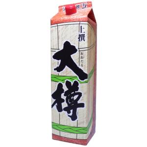 長久 大樽 上撰 15度以上16度未満 2000ml 清酒 中野BC 和歌山県 海南
