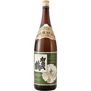 賀茂鶴 超特撰特等酒 特別本醸造 15度以上16度未満 1800ml 清酒 賀茂鶴酒造 広島県 西條