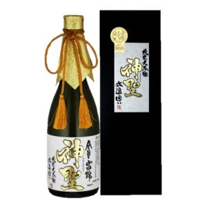 神聖 純米大吟醸山田錦 氷温囲 15度以上16度未満 720ml 清酒 山本本家 京都府 伏見