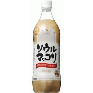 サントリー ソウルマッコリ 6度 750ml リキュール サントリー