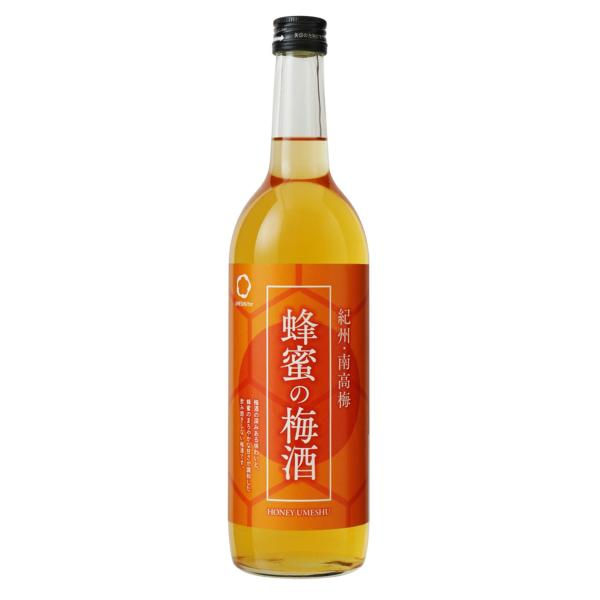 中野BC 蜂蜜と梅酒 12度 720ml リキュール 中野BC