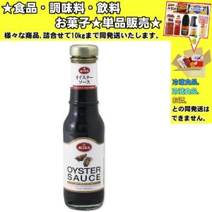 トマトコーポレーション オイスターソース 180g 　食品・調味料・菓子・飲料　詰合せ10kgまで同発送　