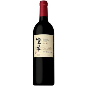 登美の丘 赤 フルボディー 750ml 日本  サントリー ワイン 赤ワインの商品画像