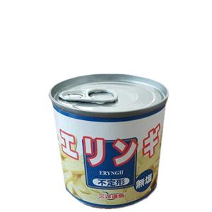 三洋通商 無塩エリンギ 不定形 缶 184g ★ドライ食品・調味料・飲料・日用品★よりどり10kgまで送料1個口★｜promart-rex