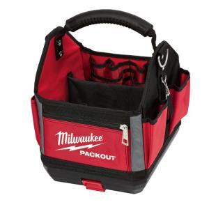 [ミルウォーキー 正規店] PACKOUT 10インチ トートバッグ 48-22-8310N Milwaukee 工具 バッグ tool tote bag パックアウト｜promart
