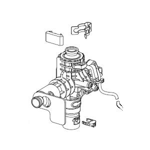 LIXIL(INAX) バルブASSY A-7357-14