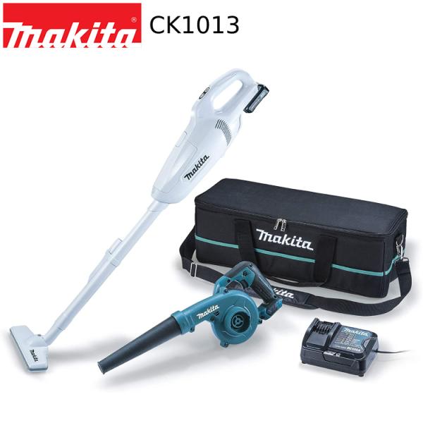 [正規店] マキタ お掃除 コンボキット CK1013 充電式 クリーナー CL107FD 10.8...