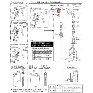 パナソニック シャワーヘッド パッキンの商品一覧 通販 Yahoo ショッピング