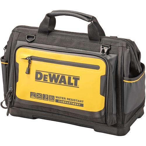 DEWALT デウォルト ワイドオープン型バッグ DWST60103-1 ツールバッグ 撥水 撥塵 ...