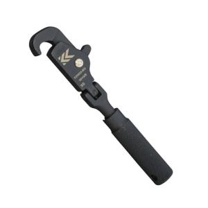 KUROKIN クロキン FZW03-BG 全ネジクイックレンチ W3/8 全ネジ