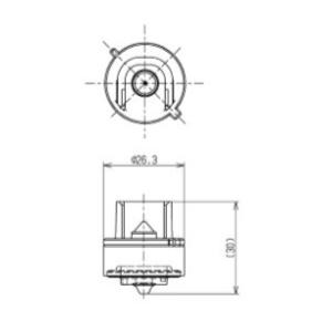 TOTO ダイヤフラム部 HH11033R｜promart