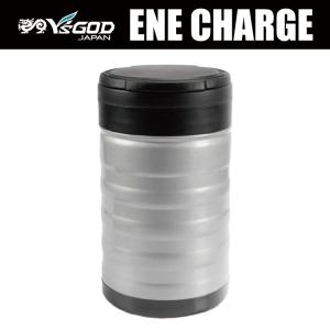 ENE CHARGE エネチャージ アイスマン用 冷凍ペットボトル クーラー 5.5L ステンレス真空二重構造 保冷 クーラーボックス 軽量 キャンプ アウトドア 釣り