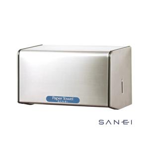 SANEI 三栄水栓 ペーパータオル容器 W451｜promart