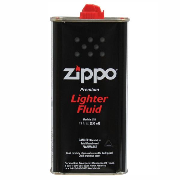 Zippo(ジッポ）オイル大缶（355ml）
