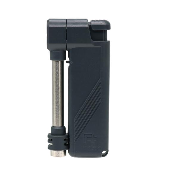 F PLUS(エフ プラス)　スイングバーナーライター　ガンメタ