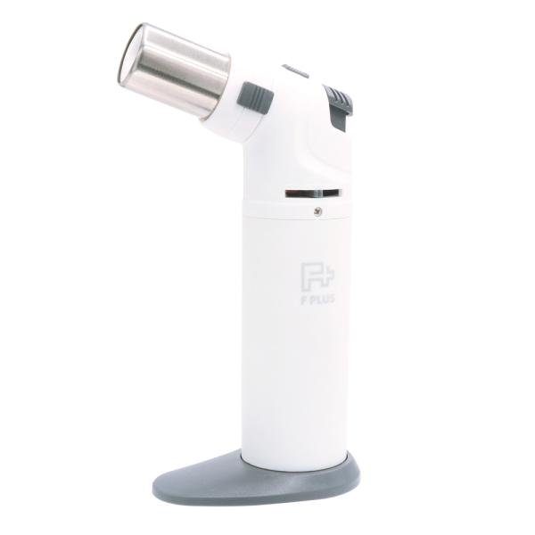 F PLUS(エフ プラス)　マルチなバーナーライター　ホワイト