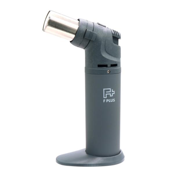 F PLUS(エフ プラス)　マルチなバーナーライター　グレー