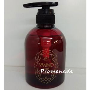 エルコス　アミノウォッシュAID　400ml　アミノウォッシュエイドシャンプー｜promenade-park