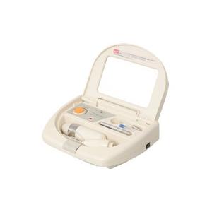コメット 美顔器 POP-38E 高周波ホームケア美顔器 : プロムナード 
