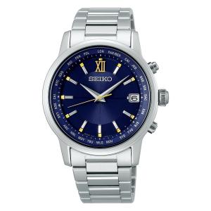 限定1000本 正規品 新品 SEIKO BRIGHTZ SAGZ109 電波ソーラー エターナルブルー 1000本限定モデル