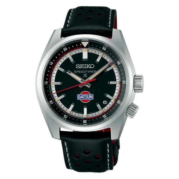 SEIKO PROSPEX SPEEDTIMER SBDC219 ダットサン240Z コラボ限定モデ...