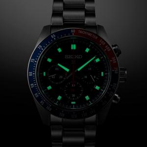 SEIKO PROSPEX SPEEDTIME...の詳細画像3