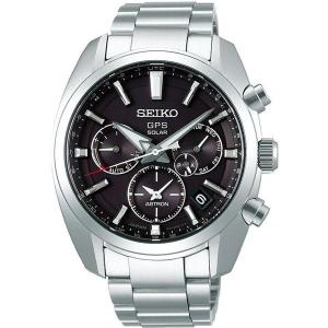 SEIKO ASTRON 5X Dual-Time セイコー アストロン GPSソーラー SBXC021 新品正規品 セイコーノベルティ付｜prominence-outlet