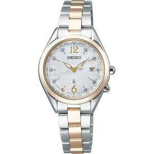 限定1000本 SEIKO LUKIA SSQV074 ソーラー電波 新品正規品