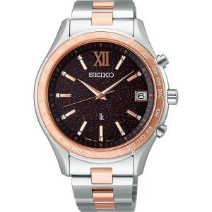 限定モデル 800本 SEIKO LUKIA SSVH032 星月夜 新品正規品 ソーラー電波式