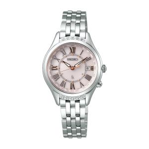 SEIKO LUKIA SSVV053 Lady Collection ソーラー電波 新品正規品｜prominence-outlet